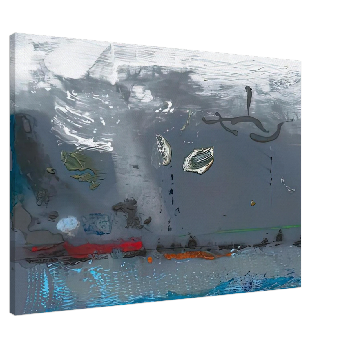 Vespers, 1992- Canvas | Helen Frankenthaler Canvas | Frankenthaler Helen