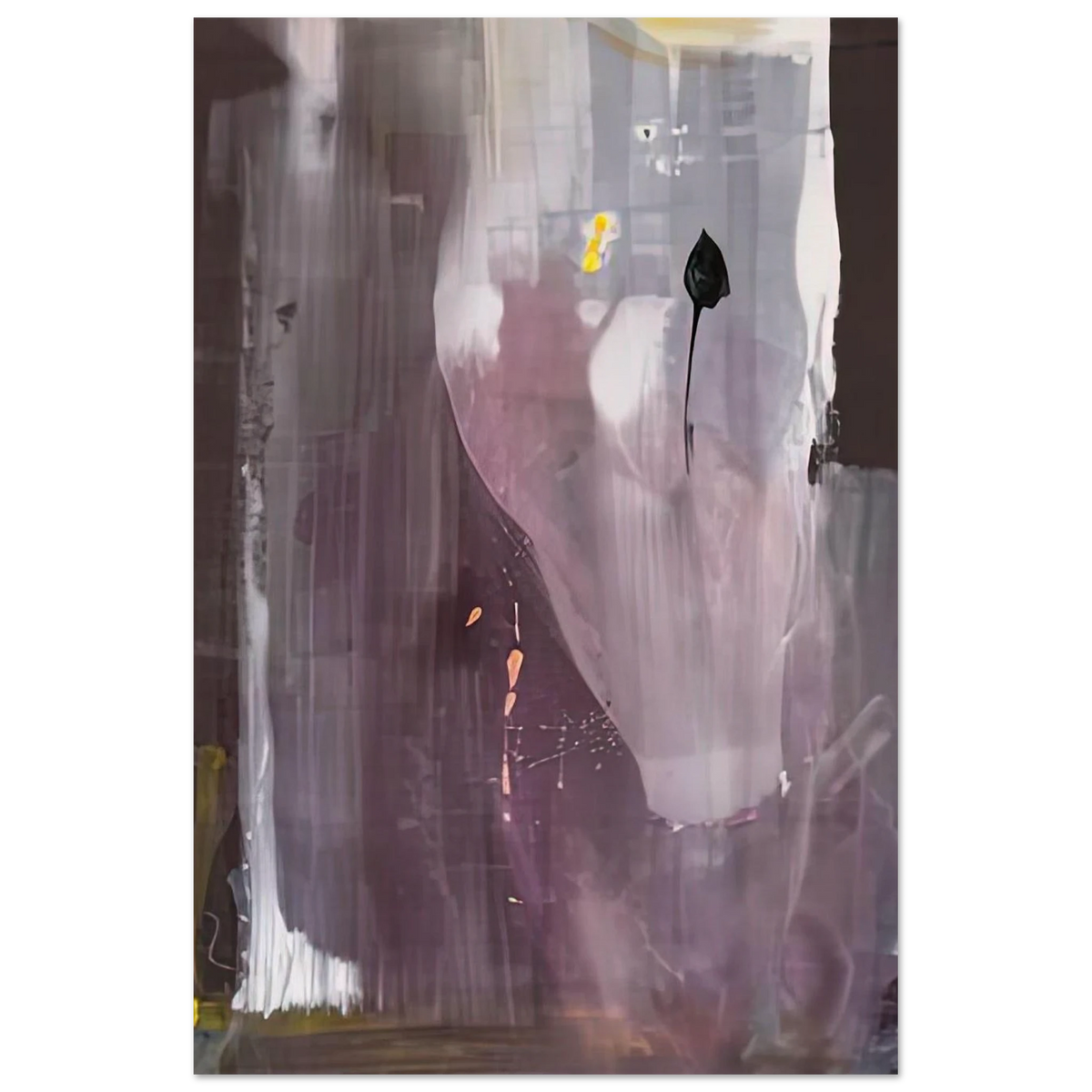 Portrait of Margaretha Trip, 1980- Poster | Helen Frankenthaler Poster | Frankenthaler Helen