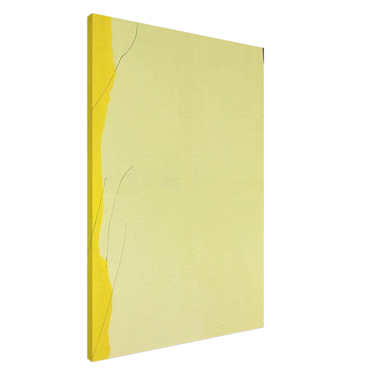 Distillation - 1973 Canvas | Helen Frankenthaler Canvas | Frankenthaler Helen