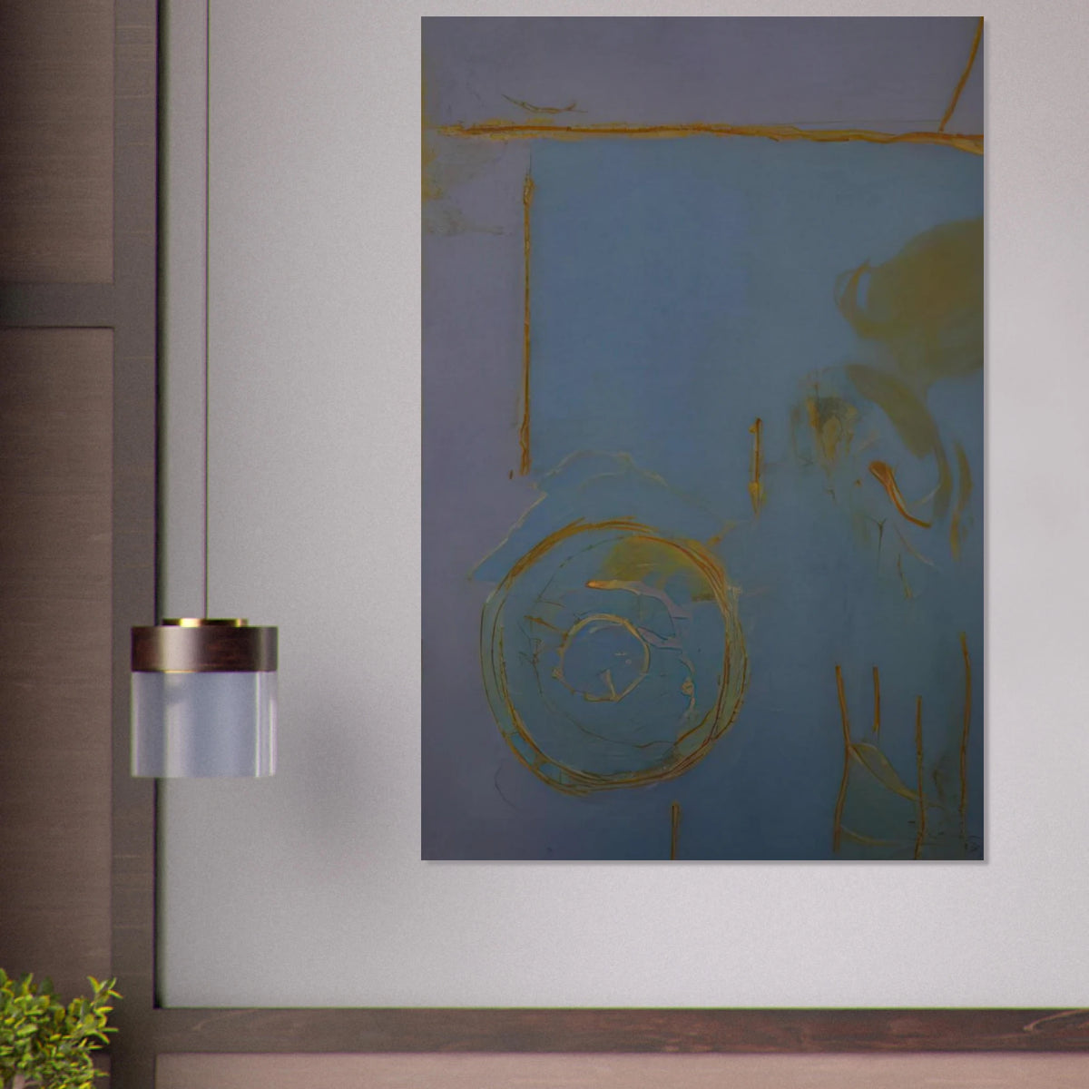 Guadalupe - 1989 Poster | Helen Frankenthaler Poster | Frankenthaler Helen