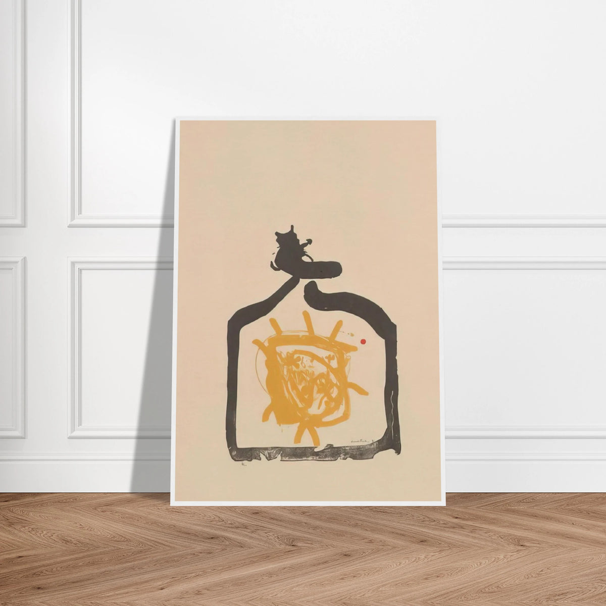 May 26th Backwards - 1961 Framed Poster | Helen Frankenthaler Framed Prints Wall Art | Frankenthaler Helen