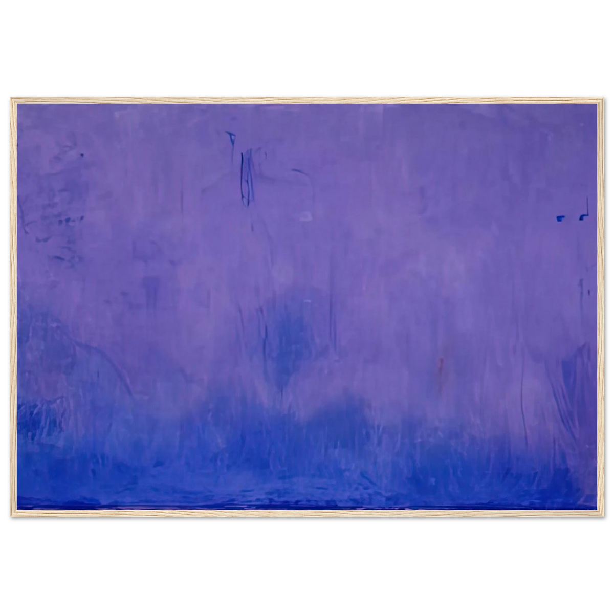 Warming Trend, 2002- Framed Poster | Helen Frankenthaler Framed Prints Wall Art | Frankenthaler Helen