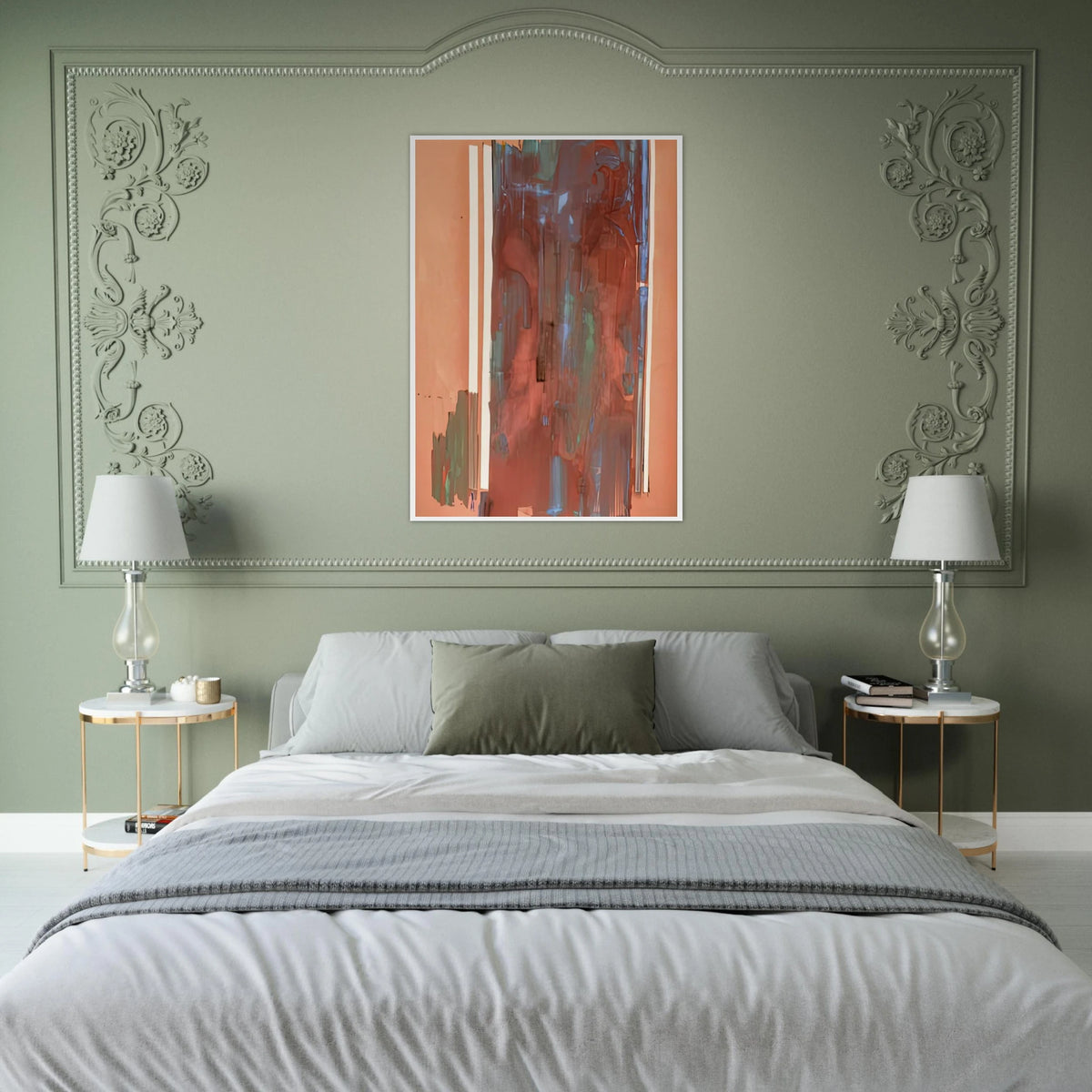 Plexus, 1976- Framed Poster | Helen Frankenthaler Framed Prints Wall Art | Frankenthaler Helen
