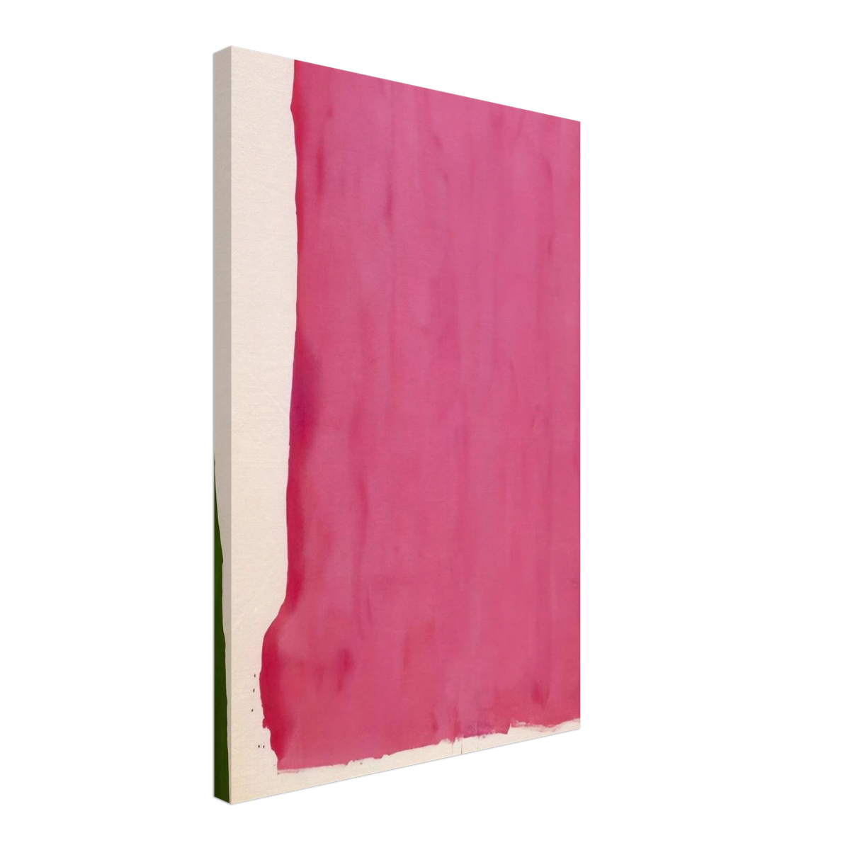Mauve District - 1966 Canvas | Helen Frankenthaler Canvas | Frankenthaler Helen