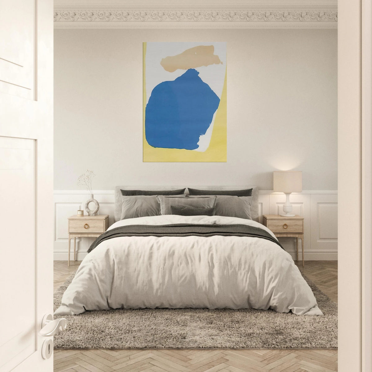 Frankenthaler Preview - 1965 Canvas | Helen Frankenthaler Canvas | Frankenthaler Helen