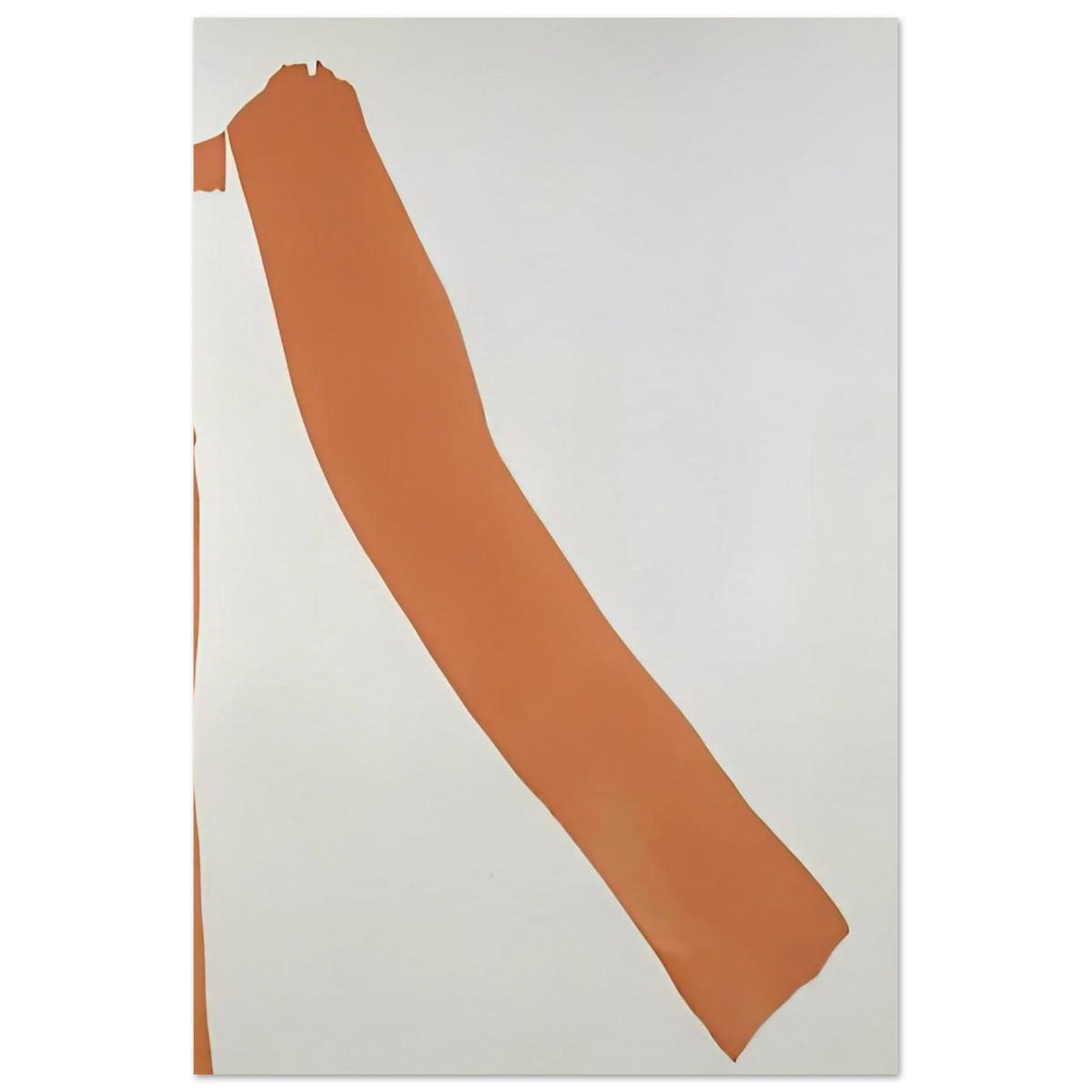 Stride, 1969- Poster | Helen Frankenthaler Poster | Frankenthaler Helen