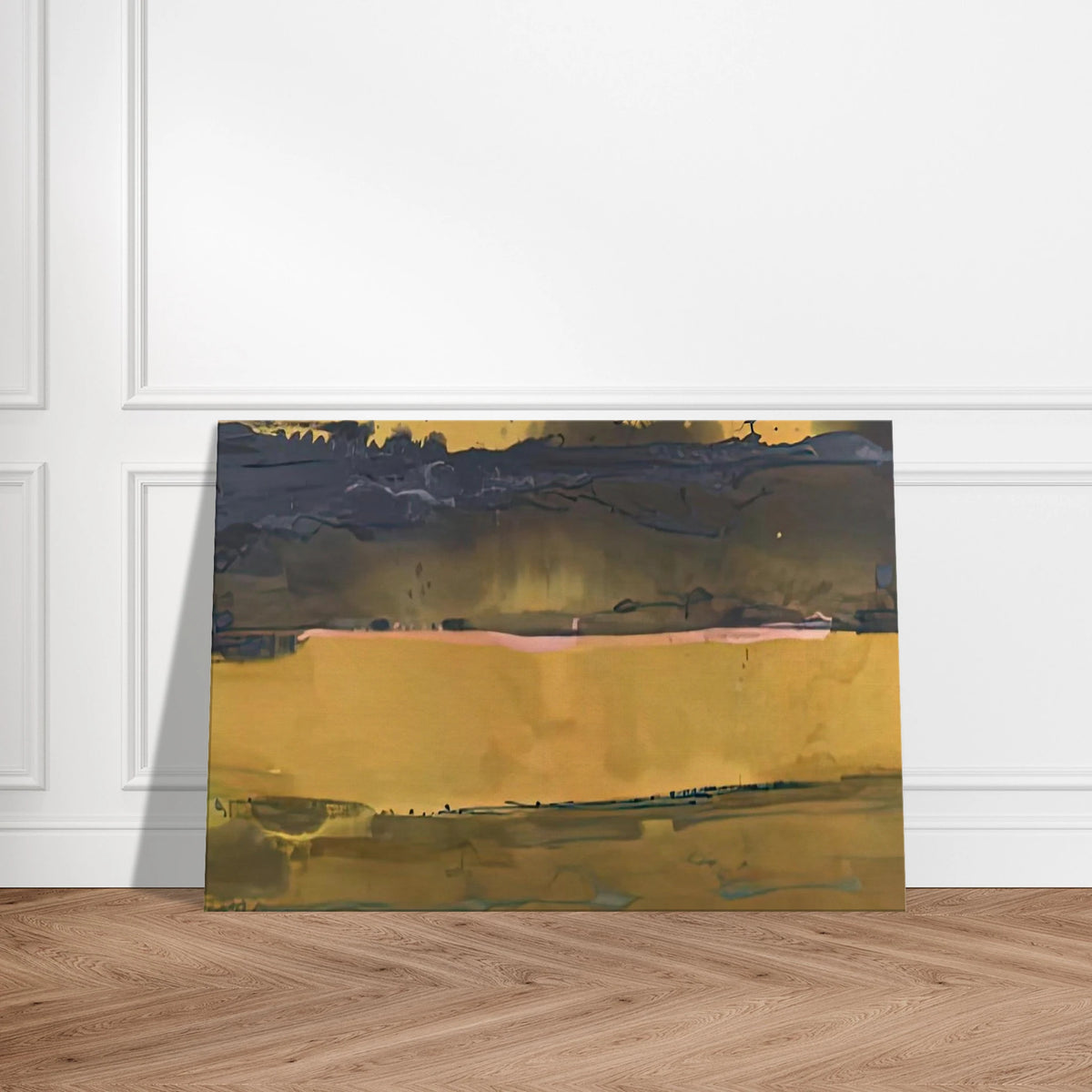 Shippan October, 1981- Canvas | Helen Frankenthaler Canvas | Frankenthaler Helen