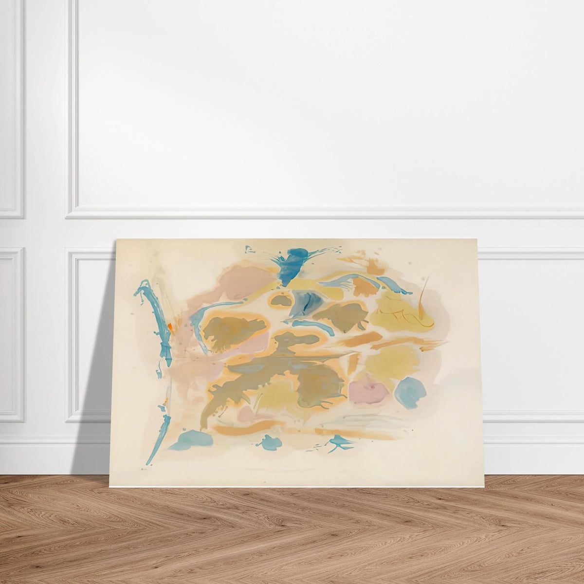 Shatter, 1953- Poster | Helen Frankenthaler Poster | Frankenthaler Helen