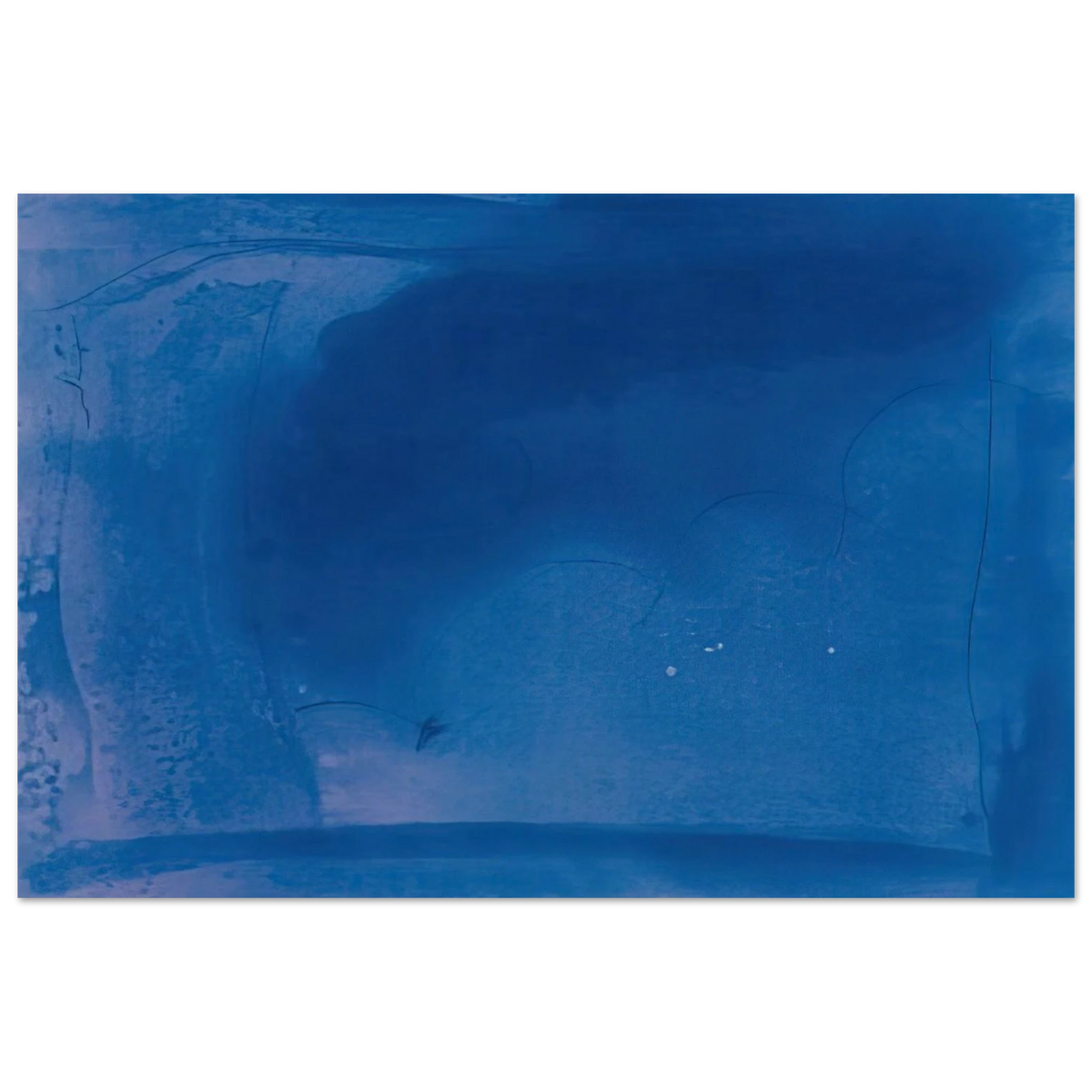 Corot s Mark - 1987 Poster | Helen Frankenthaler Poster | Frankenthaler Helen