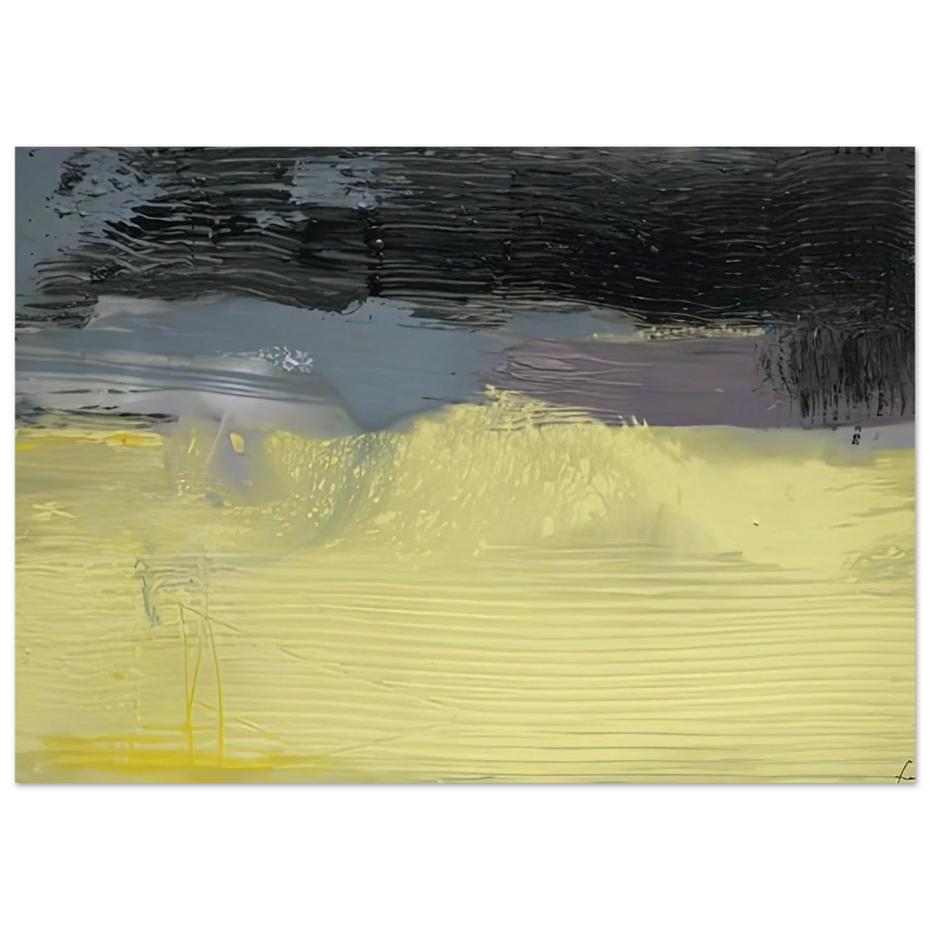 Sandstorm, 1992- Poster | Helen Frankenthaler Poster | Frankenthaler Helen