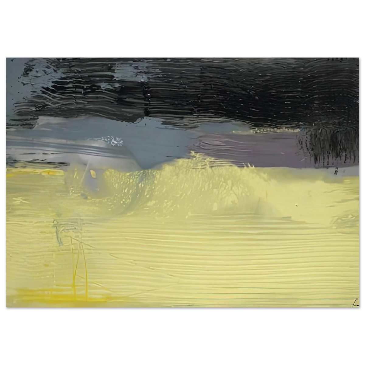 Sandstorm, 1992- Poster | Helen Frankenthaler Poster | Frankenthaler Helen