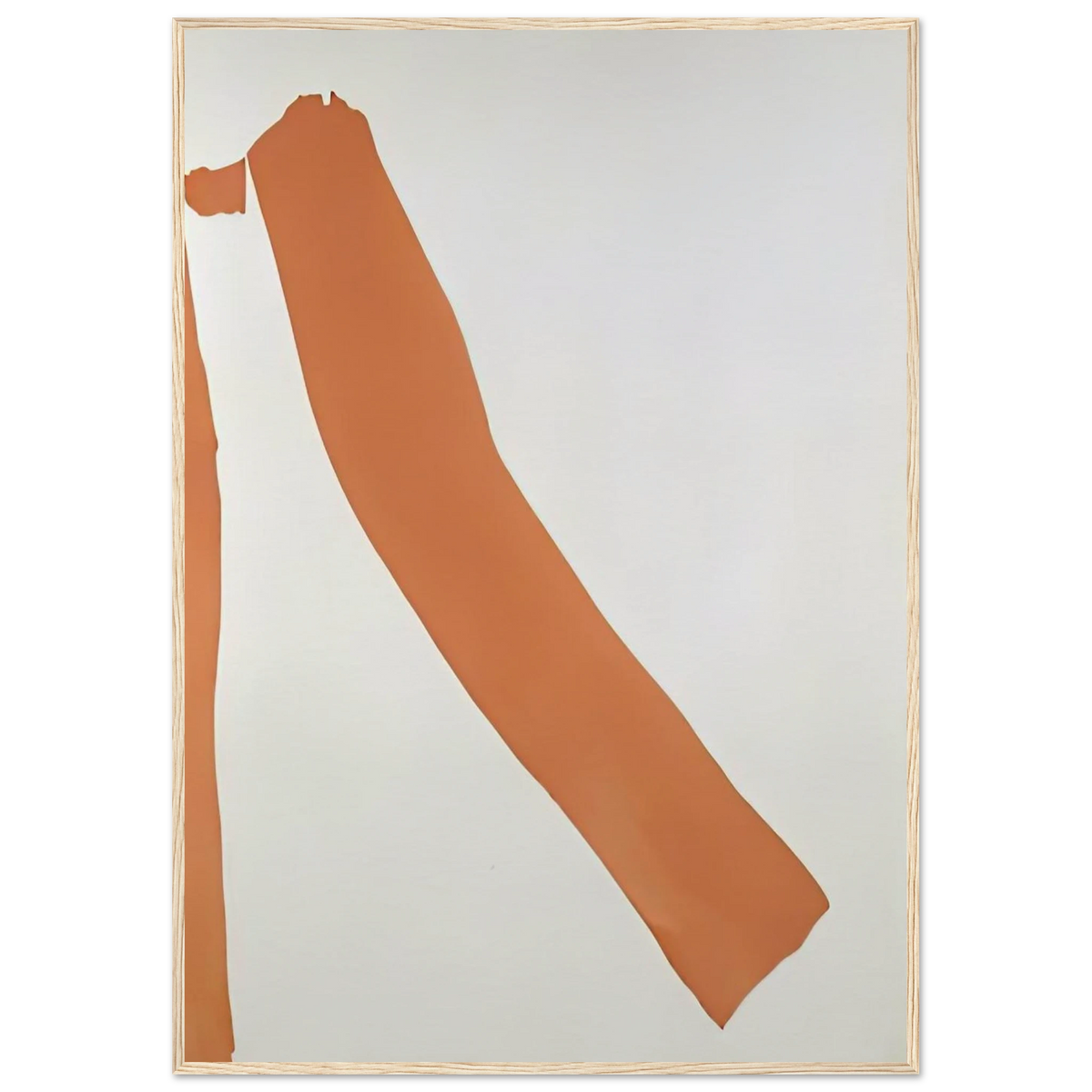 Stride, 1969- Framed Poster | Helen Frankenthaler Framed Prints Wall Art | Frankenthaler Helen