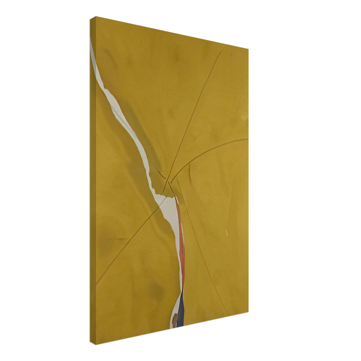Sesame, 1970- Canvas | Helen Frankenthaler Canvas | Frankenthaler Helen