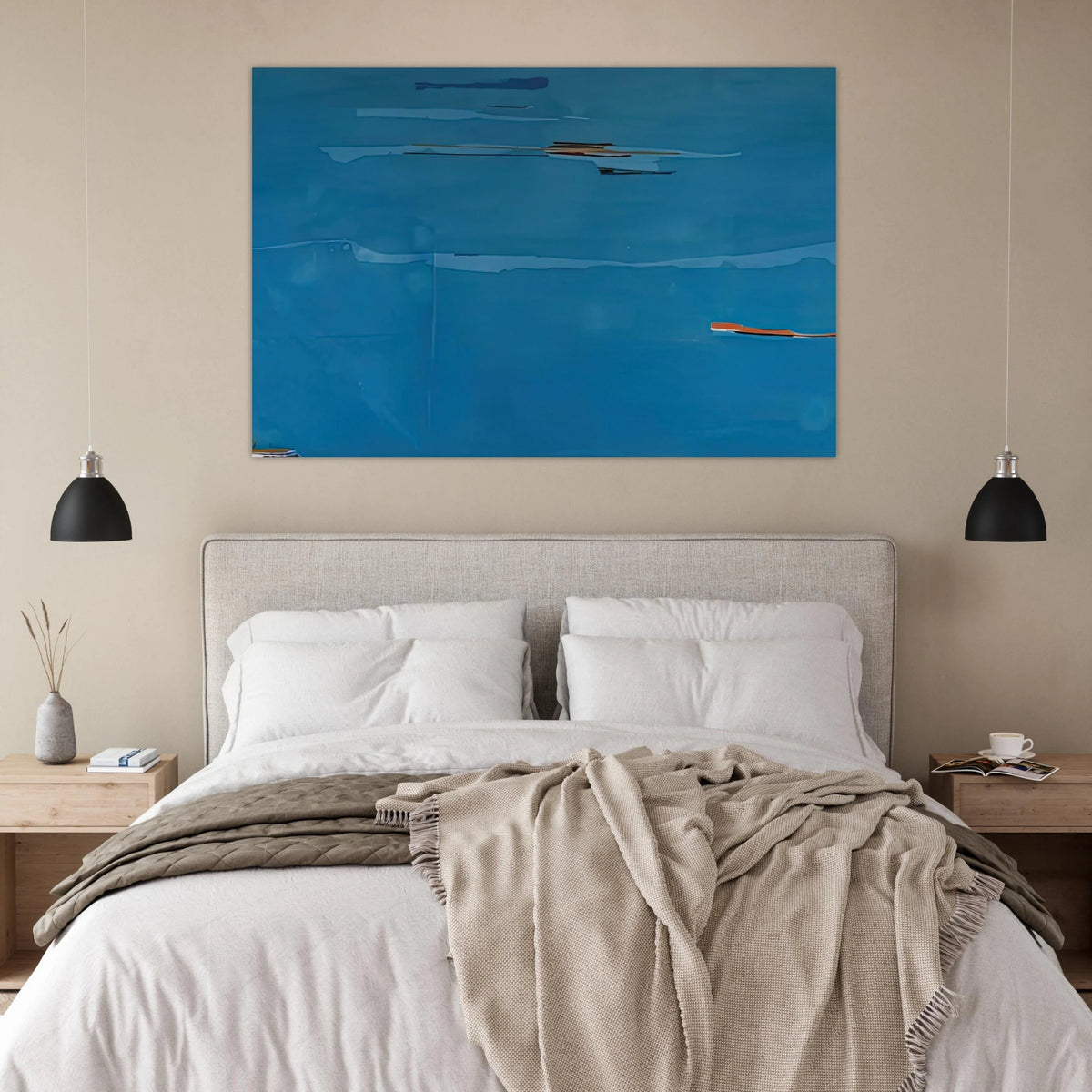 Ocean Drive West #1, 1974- Poster | Helen Frankenthaler Poster | Frankenthaler Helen