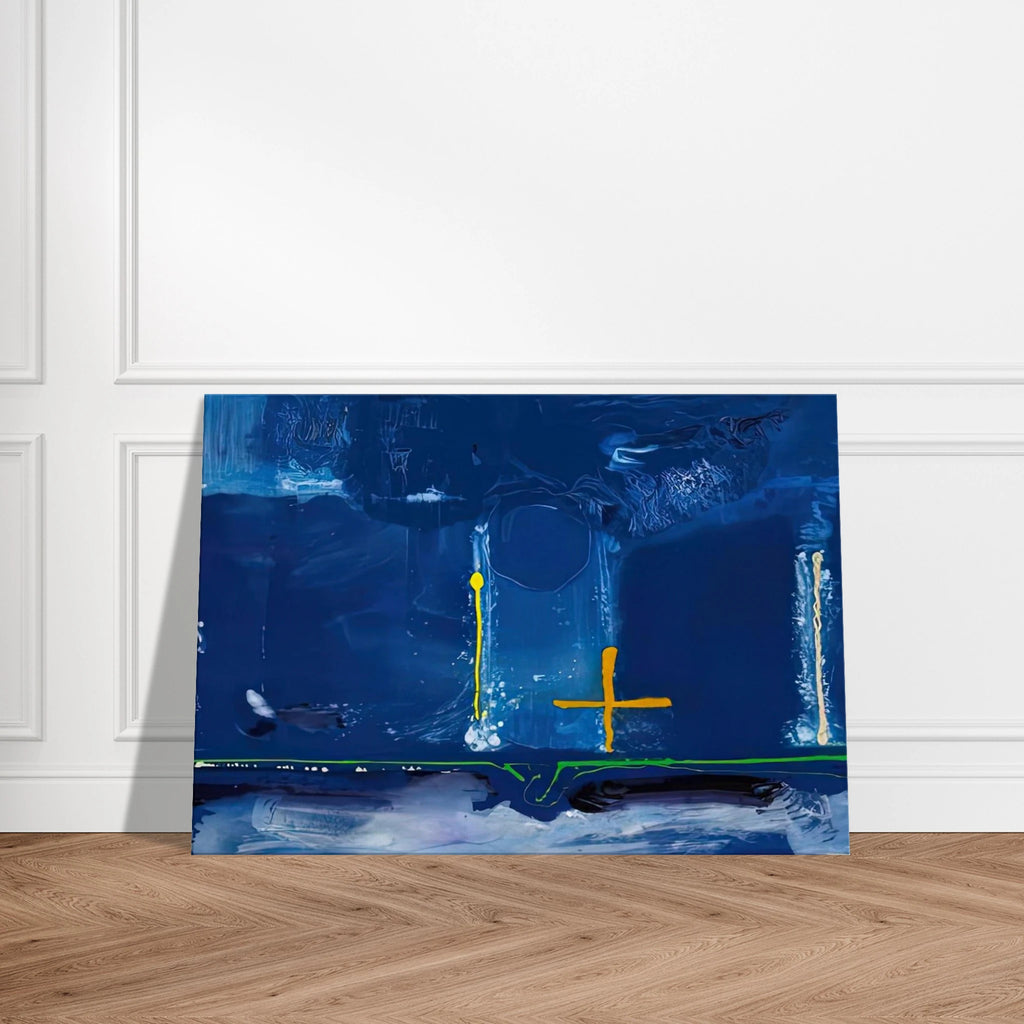 Sister Sky, 1991- Canvas | Helen Frankenthaler Canvas | Frankenthaler Helen