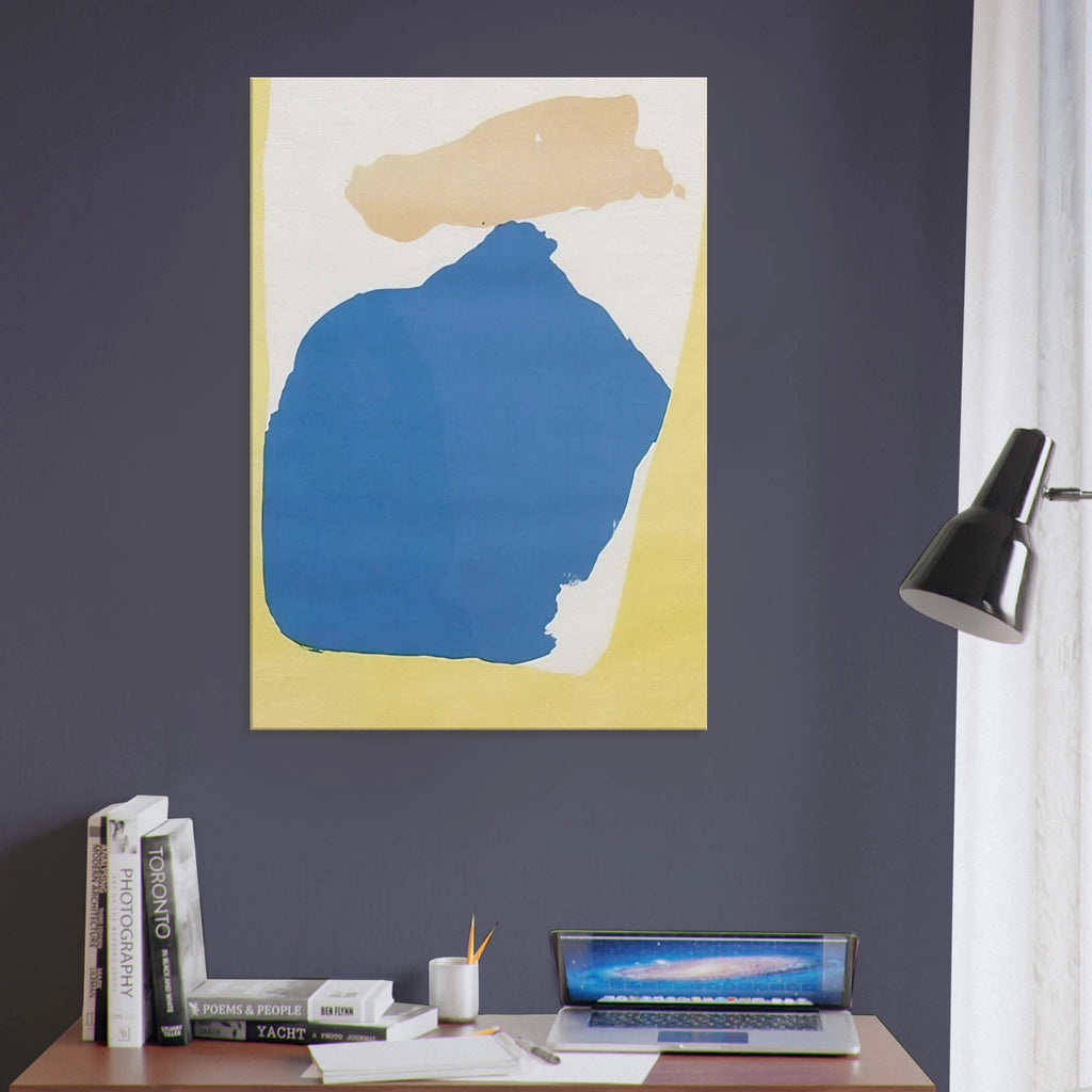 Frankenthaler Preview - 1965 Canvas | Helen Frankenthaler Canvas | Frankenthaler Helen