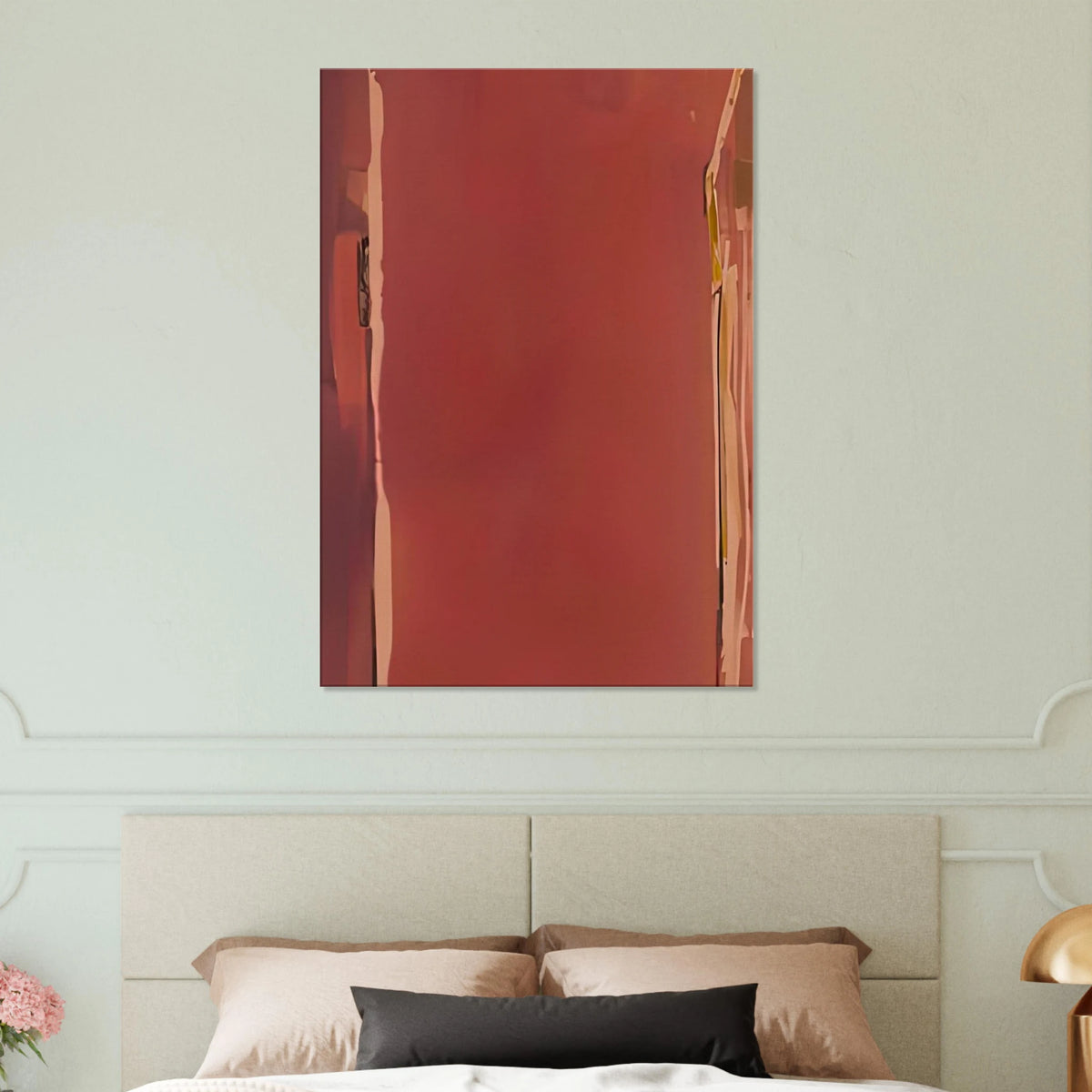 Sentry, 1976- Canvas | Helen Frankenthaler Canvas | Frankenthaler Helen