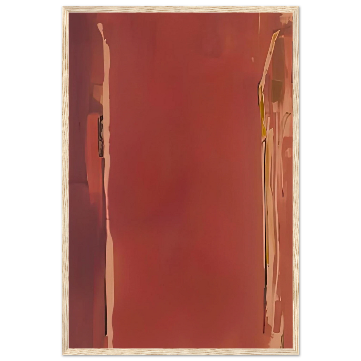 Sentry, 1976- Framed Poster | Helen Frankenthaler Framed Prints Wall Art | Frankenthaler Helen