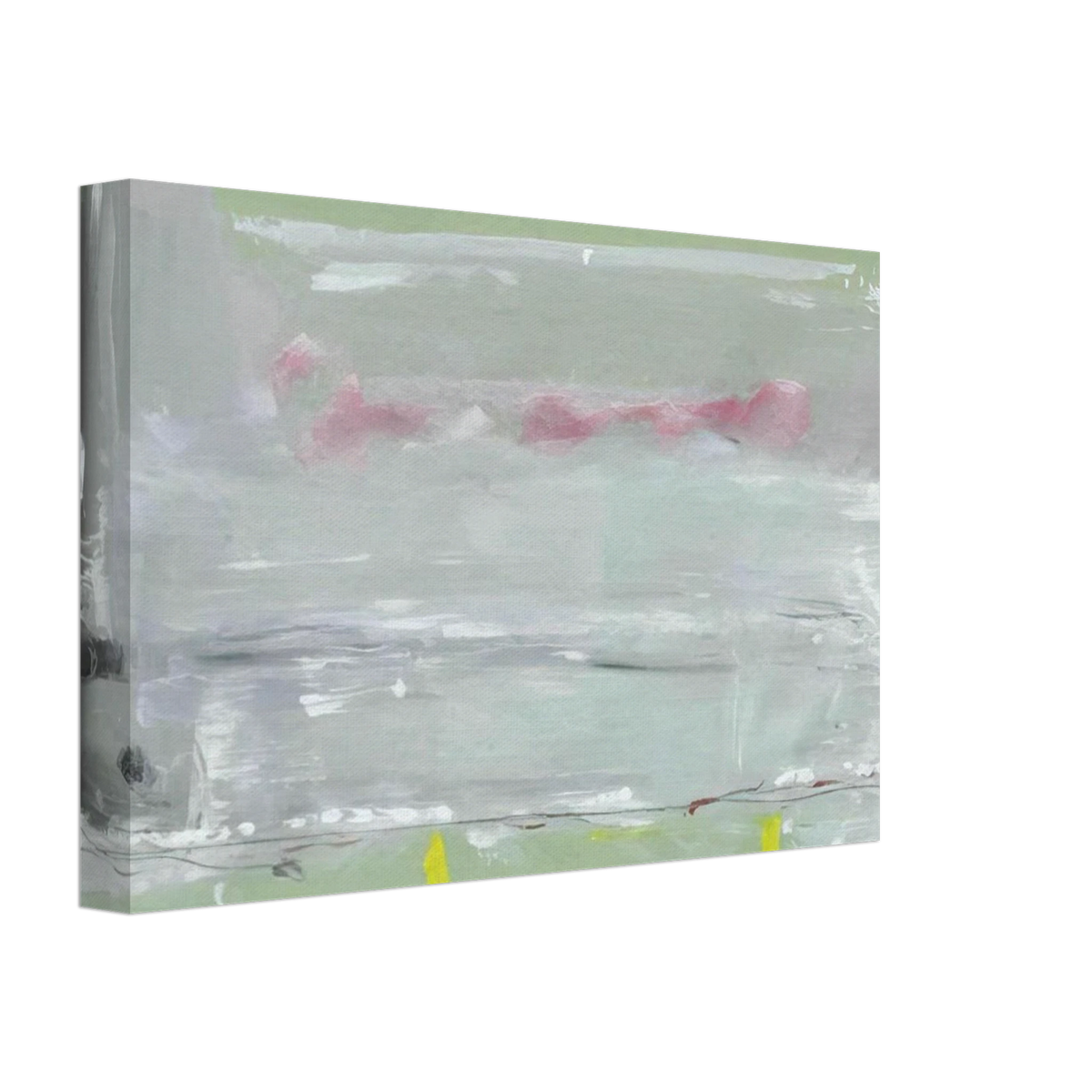 Untitled - 1984 Canvas | Helen Frankenthaler Canvas | Frankenthaler Helen