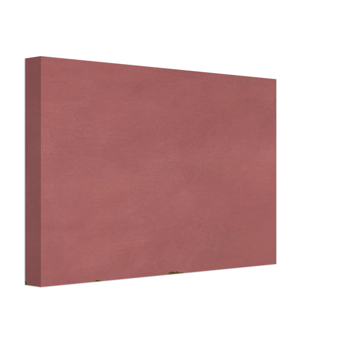 Green Likes Mauve - 1970 Canvas | Helen Frankenthaler Canvas | Frankenthaler Helen