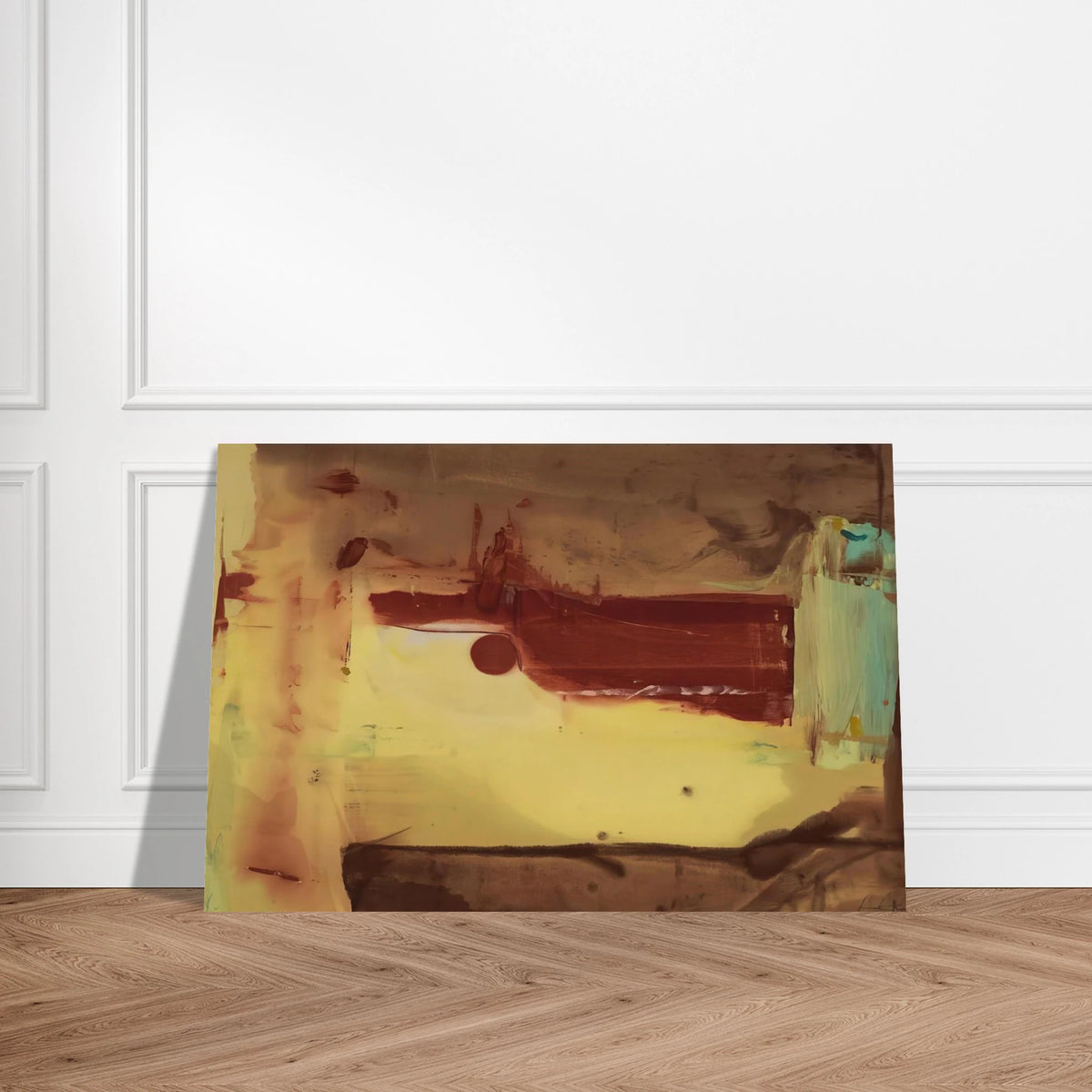 Desert Pass - 1976 Poster | Helen Frankenthaler Poster | Frankenthaler Helen