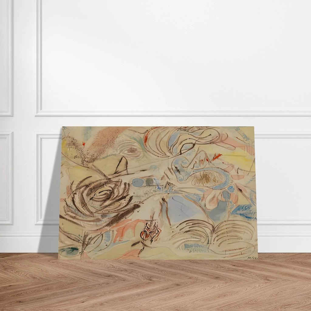 10 29 52, 1952- Poster | Helen Frankenthaler Poster | Frankenthaler Helen