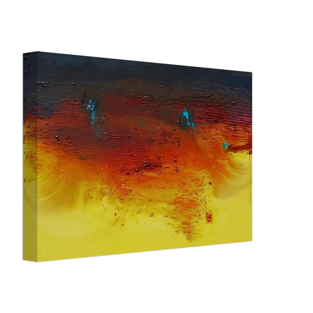 Adirondacks - 1992 Canvas | Helen Frankenthaler Canvas | Frankenthaler Helen