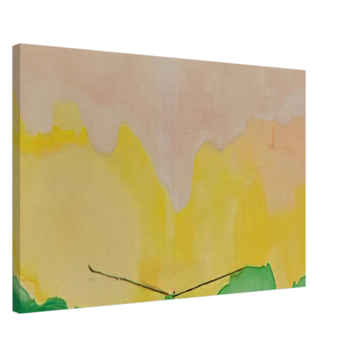 Boulevard - 1973 Canvas | Helen Frankenthaler Canvas | Frankenthaler Helen