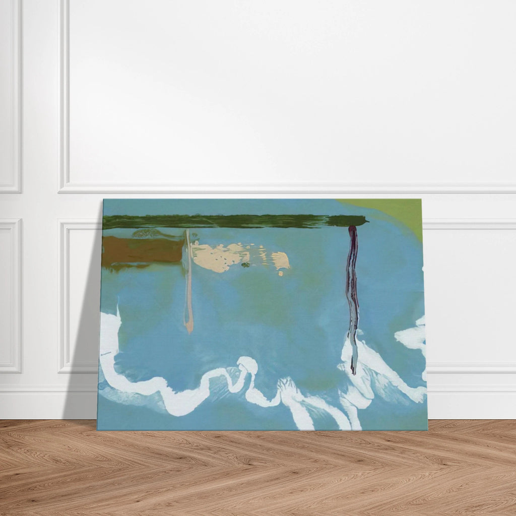 Skywriting - 1997 Canvas | Helen Frankenthaler Canvas | Frankenthaler Helen