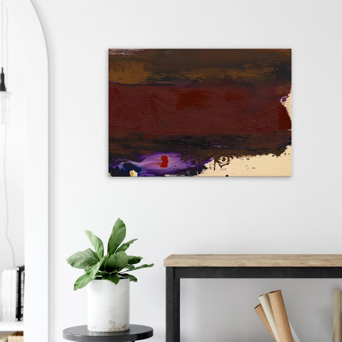 Requiem, 1992- Canvas | Helen Frankenthaler Canvas | Frankenthaler Helen