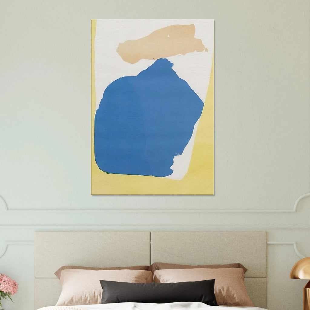 Frankenthaler Preview - 1965 Canvas | Helen Frankenthaler Canvas | Frankenthaler Helen
