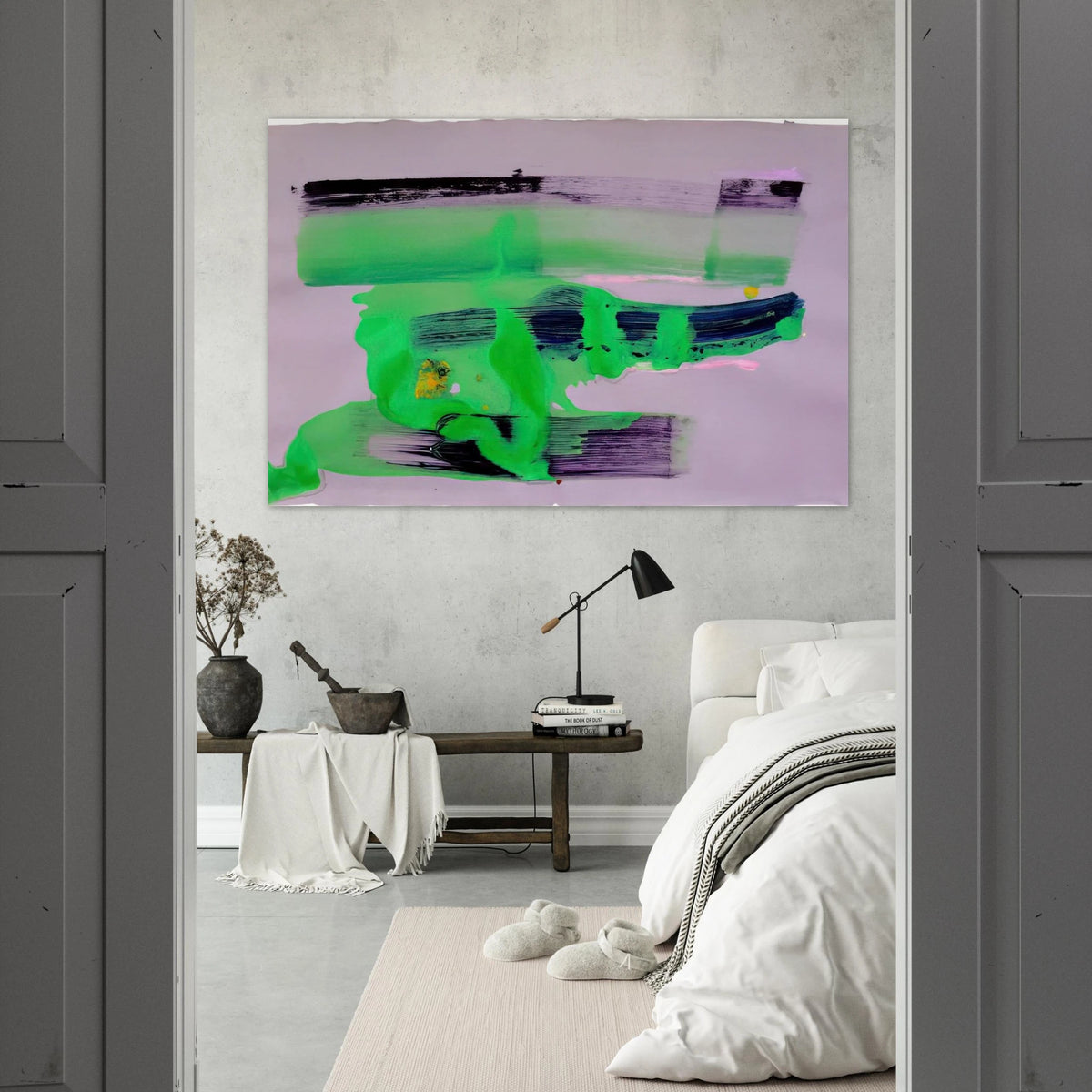 Untitled - 1980 Poster | Helen Frankenthaler Poster | Frankenthaler Helen