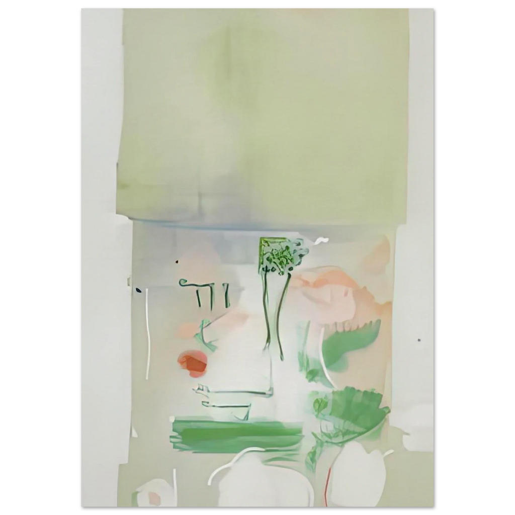 Faerie Tale, 1988- Poster | Helen Frankenthaler Poster | Frankenthaler Helen