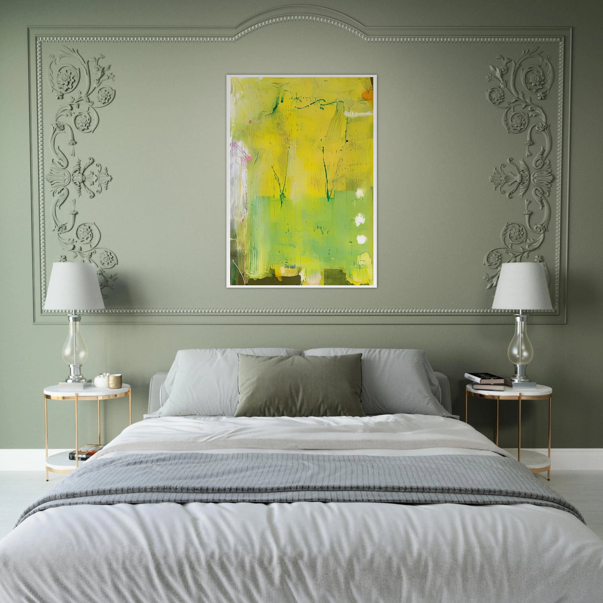 The Rake’s Progress, 1991- Framed Poster | Helen Frankenthaler Framed Prints Wall Art | Frankenthaler Helen