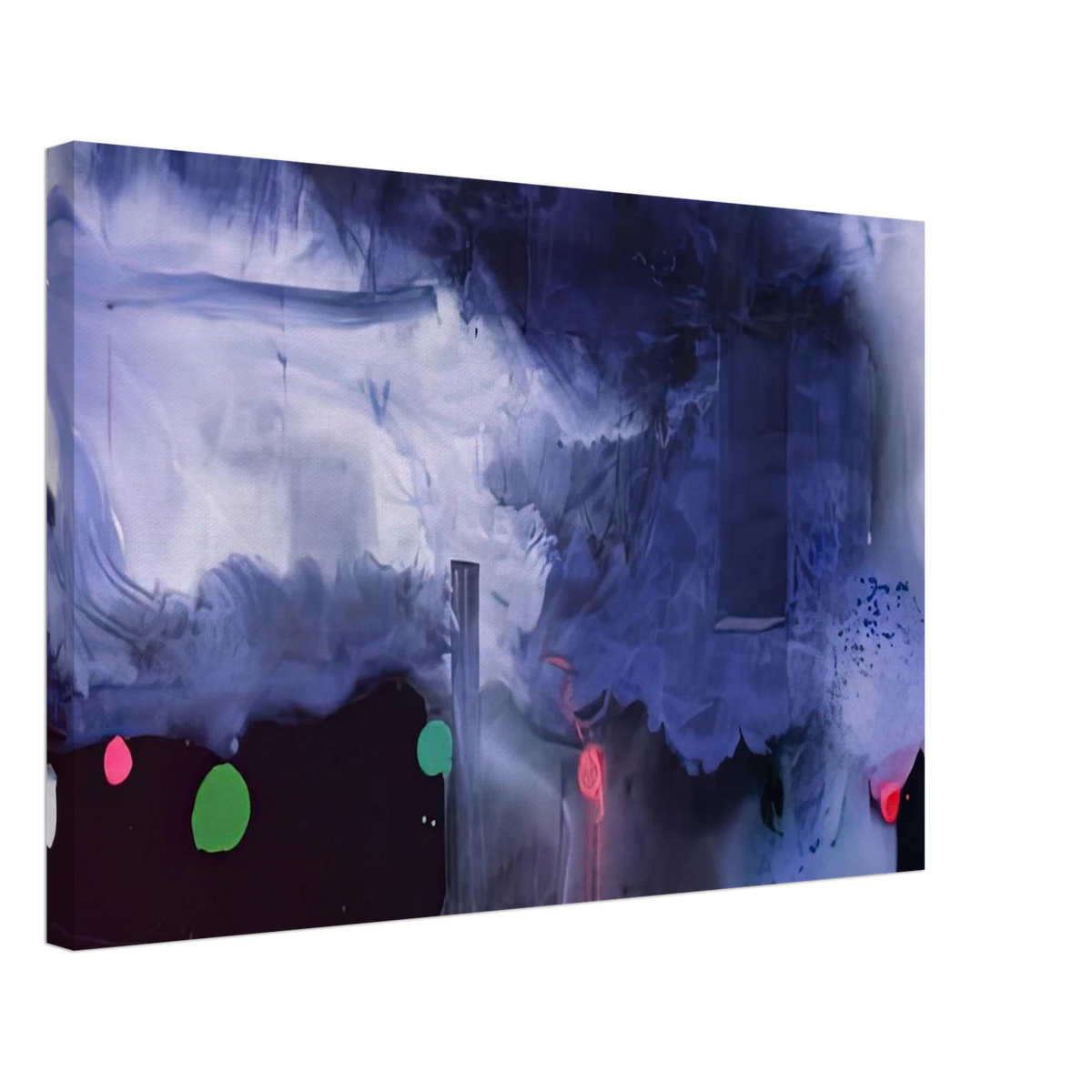 Star Gazing, 1989- Canvas | Helen Frankenthaler Canvas | Frankenthaler Helen