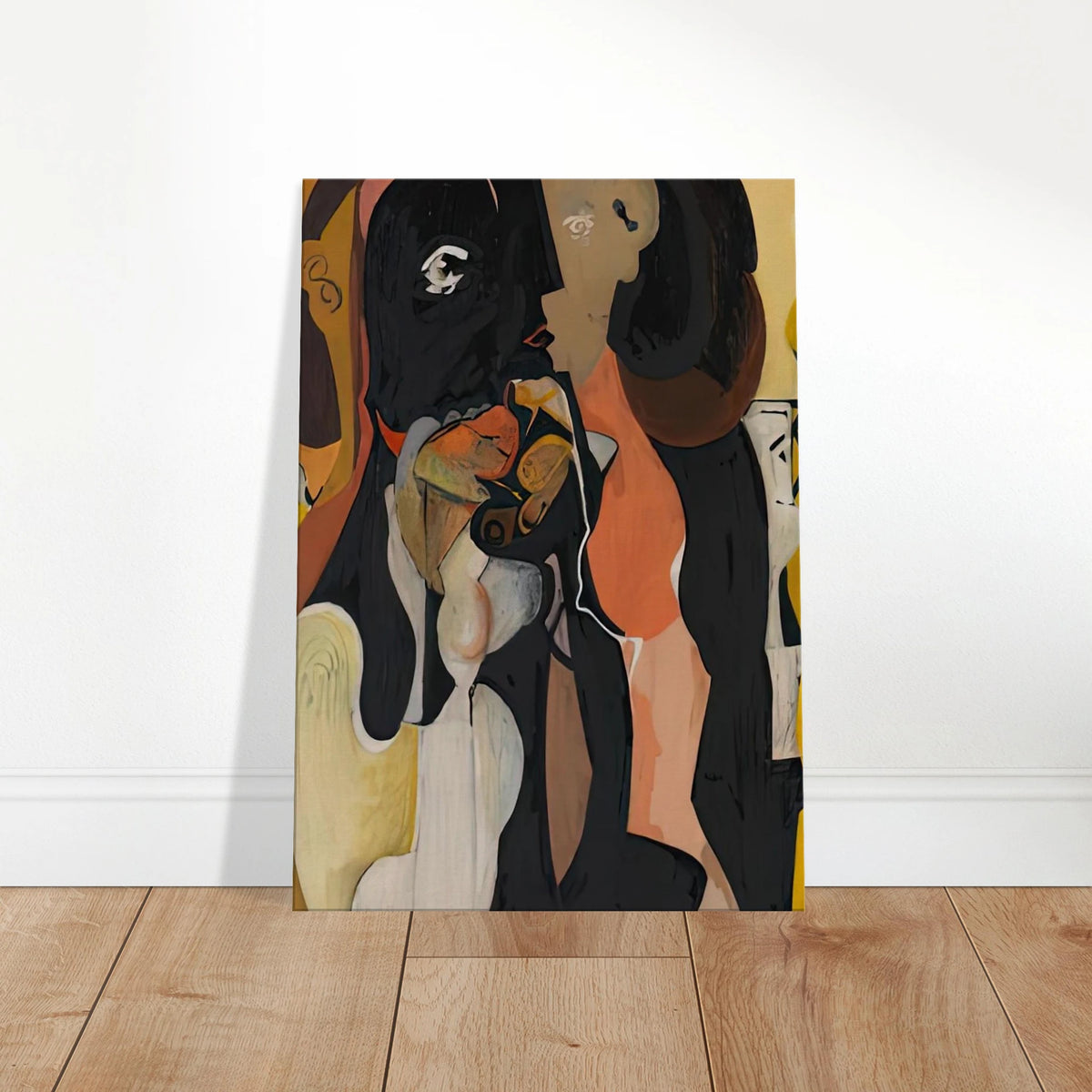 Woman, 1950- Canvas | Helen Frankenthaler Canvas | Frankenthaler Helen