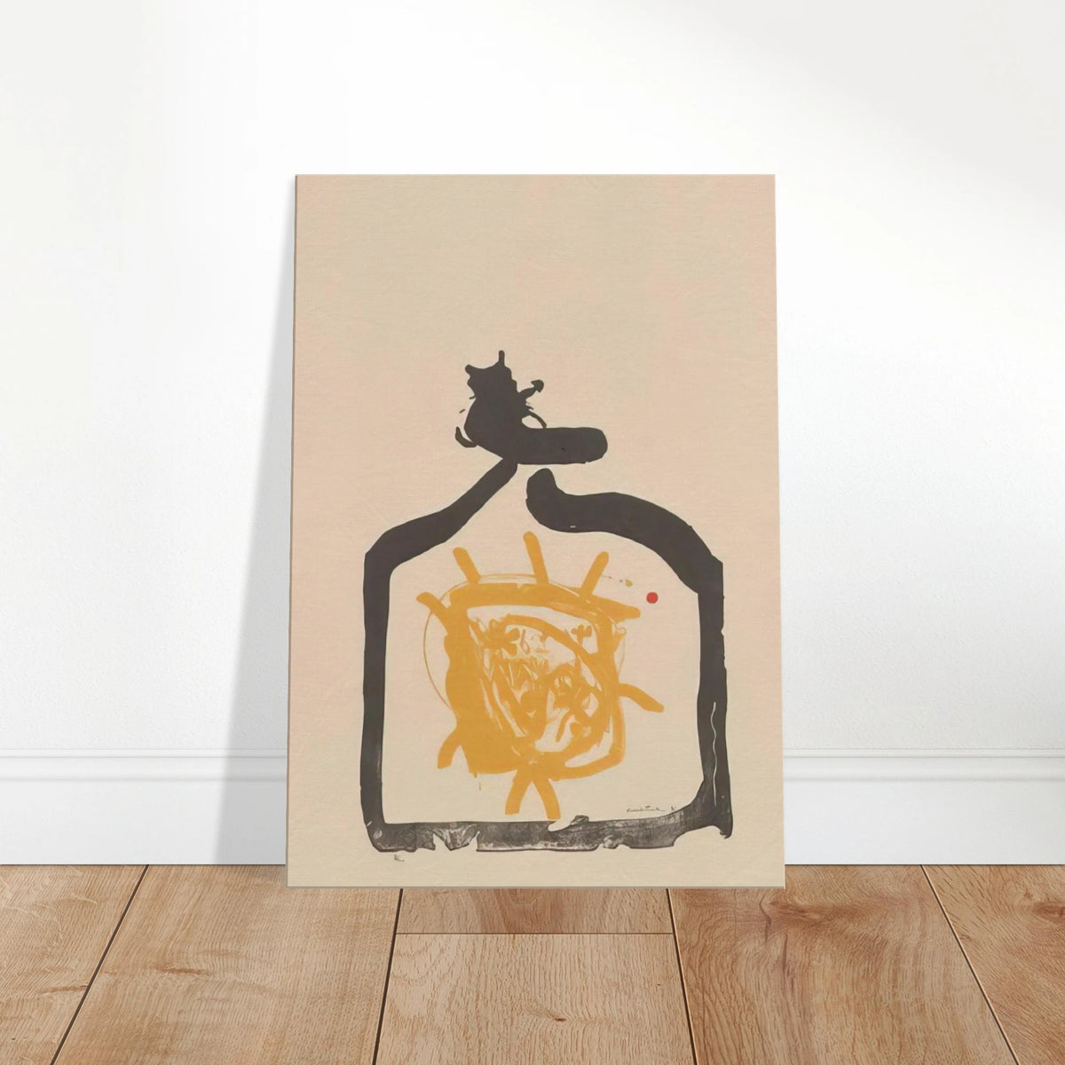 May 26th Backwards - 1961 Canvas | Helen Frankenthaler Canvas | Frankenthaler Helen