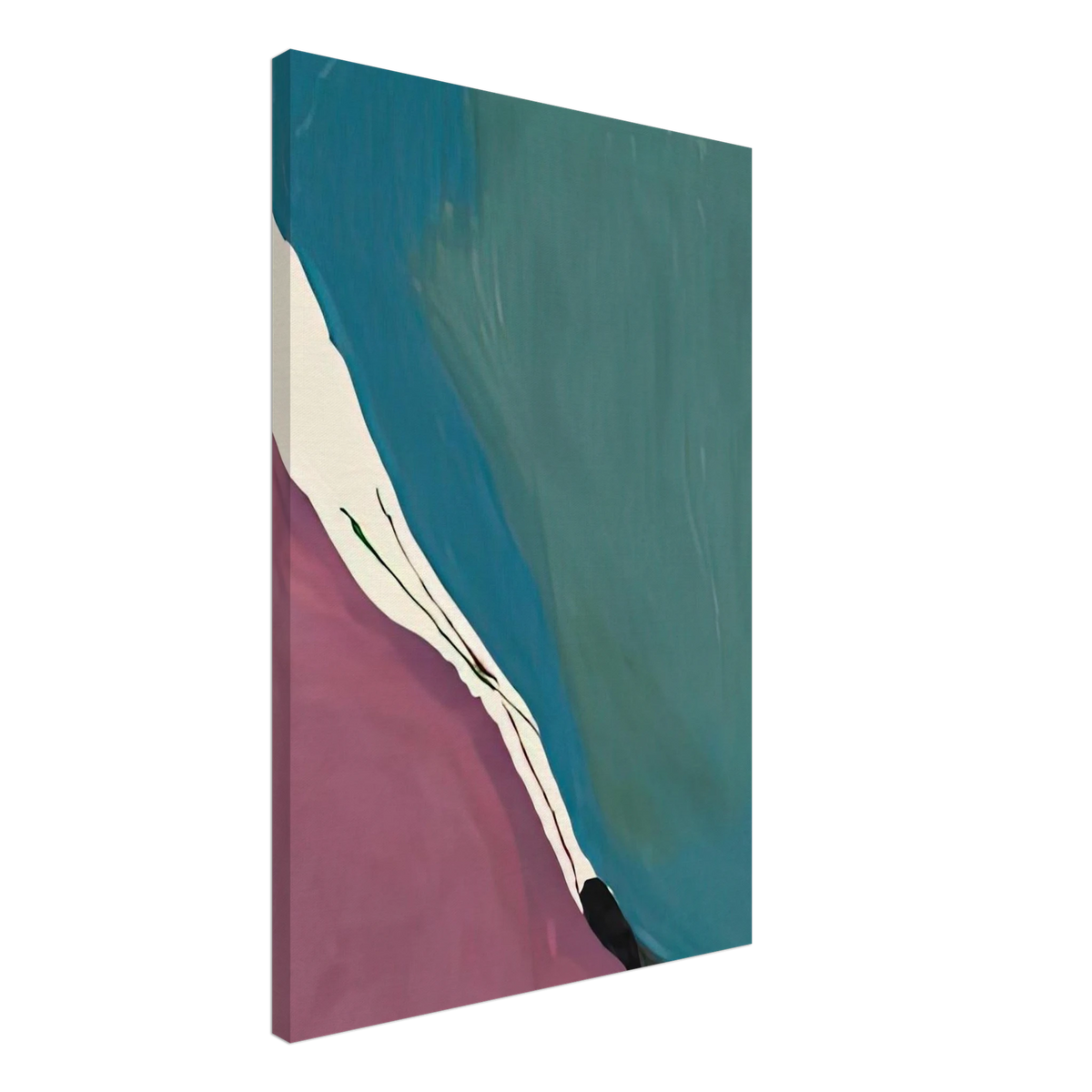 Red Travels, 1971- Canvas | Helen Frankenthaler Canvas | Frankenthaler Helen