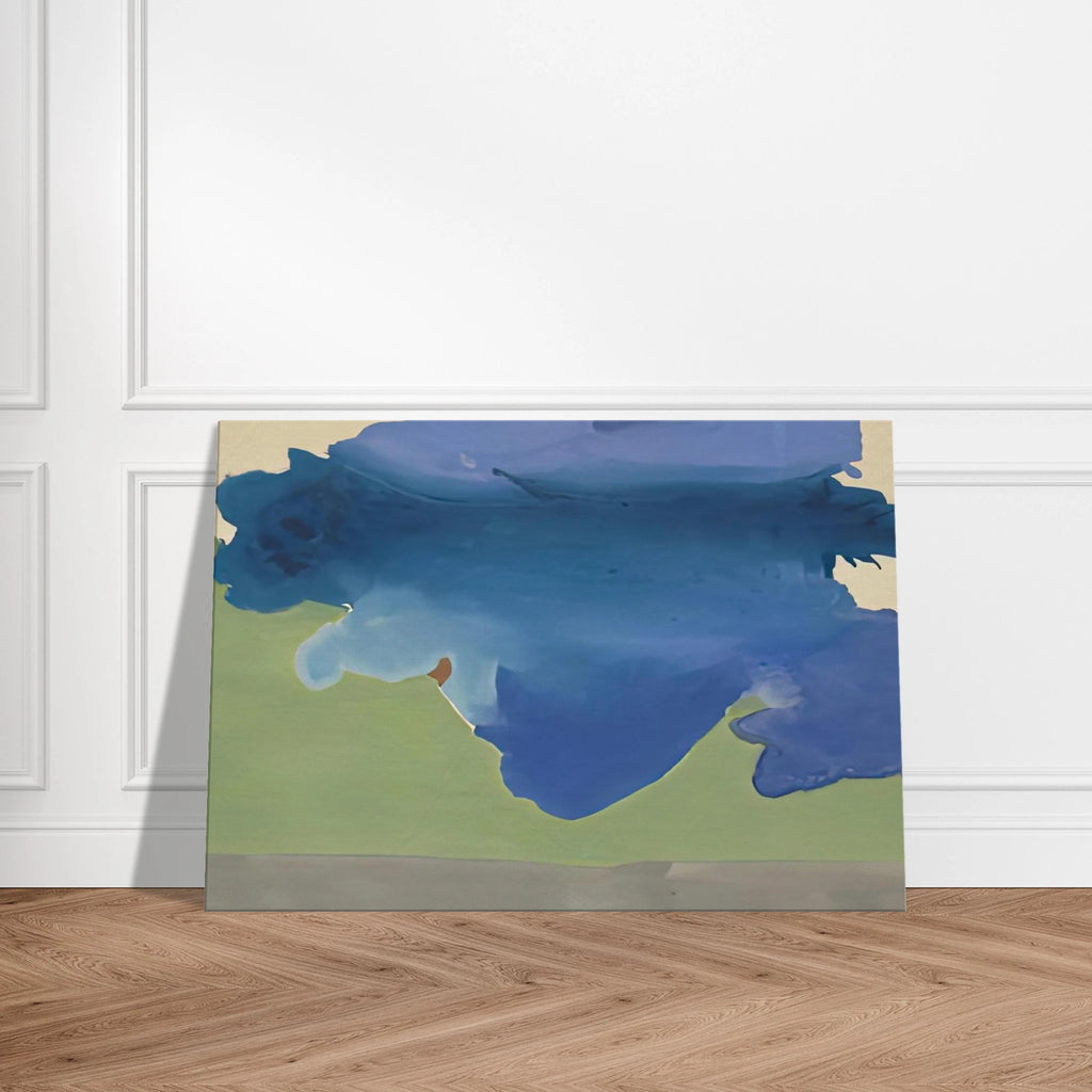 The Bay, 1963- Canvas | Helen Frankenthaler Canvas | Frankenthaler Helen