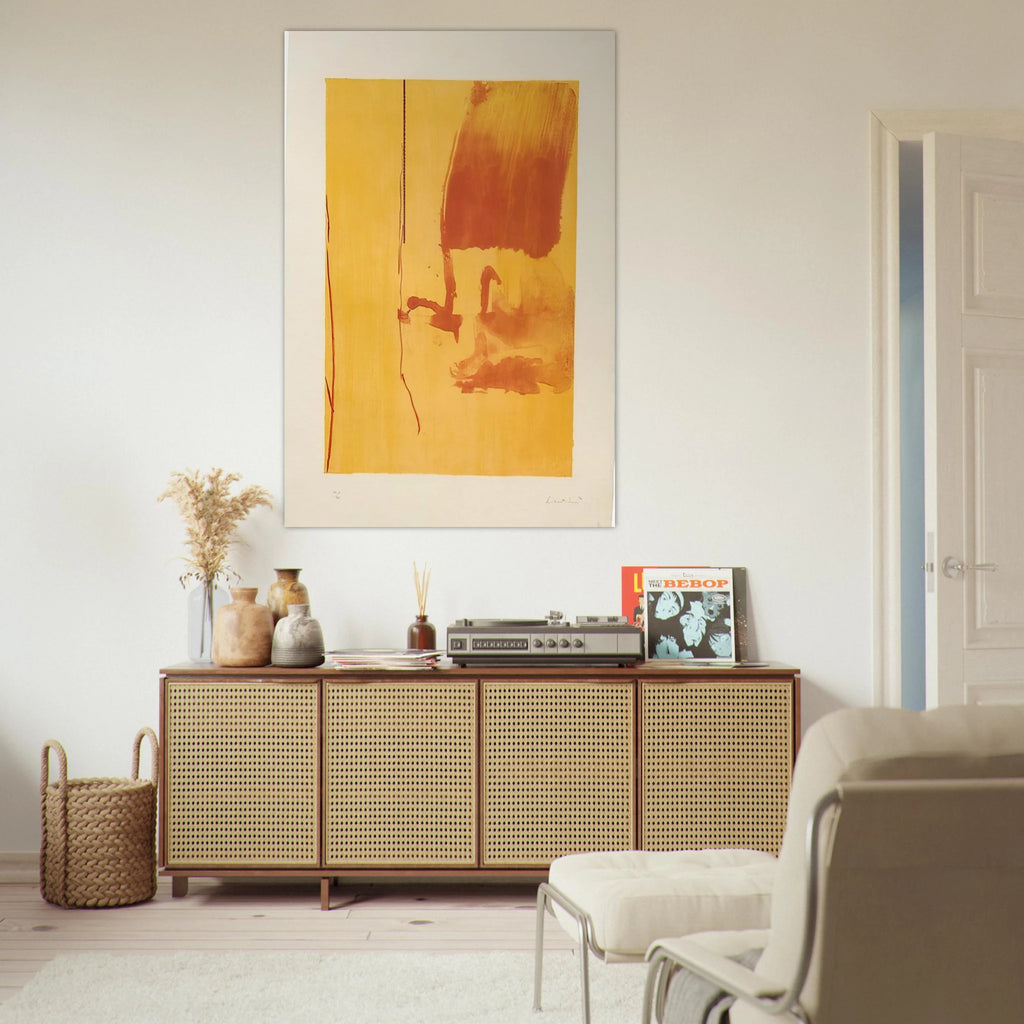 Harvest - 1976 Poster | Helen Frankenthaler Poster | Frankenthaler Helen