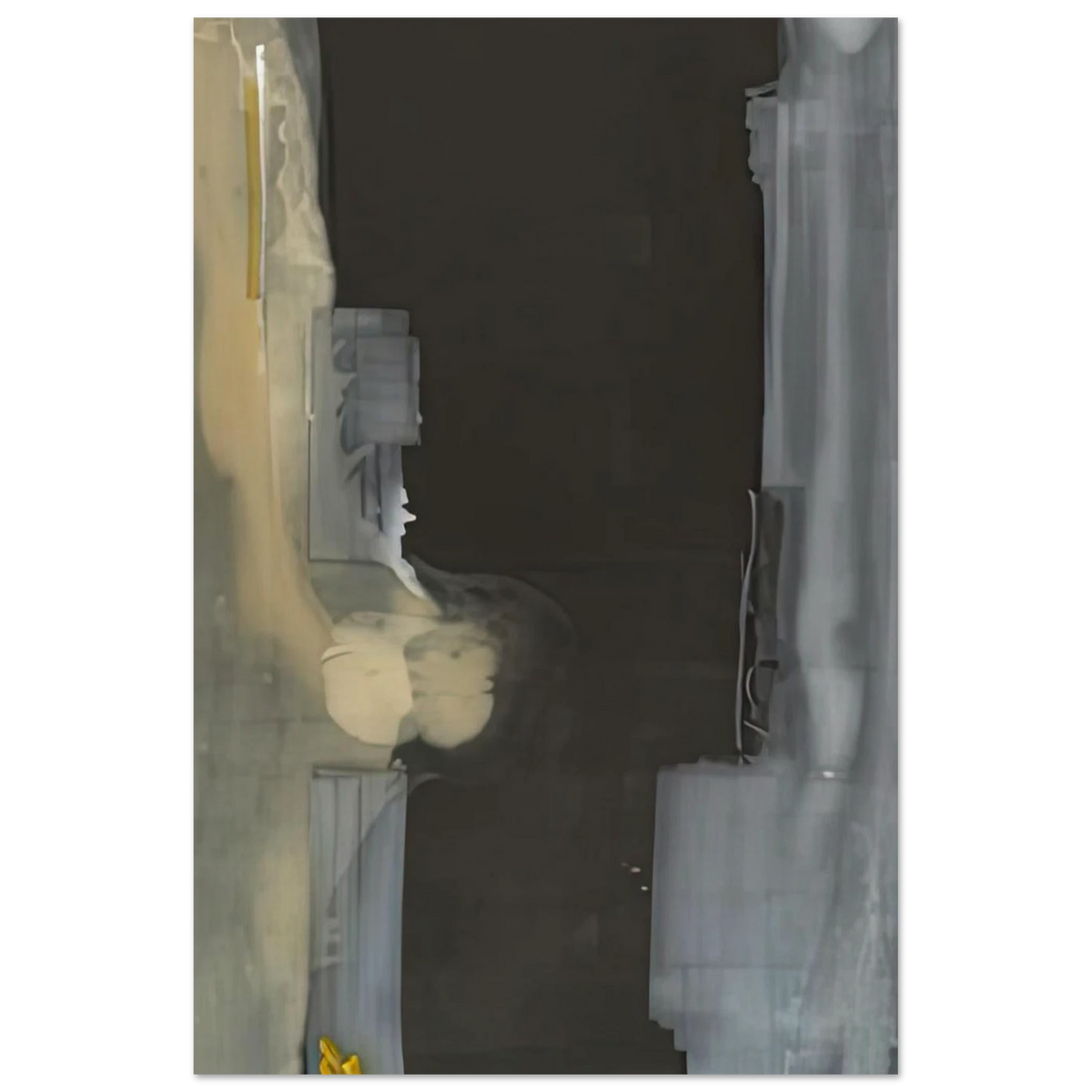 Toward Dark, 1988- Poster | Helen Frankenthaler Poster | Frankenthaler Helen