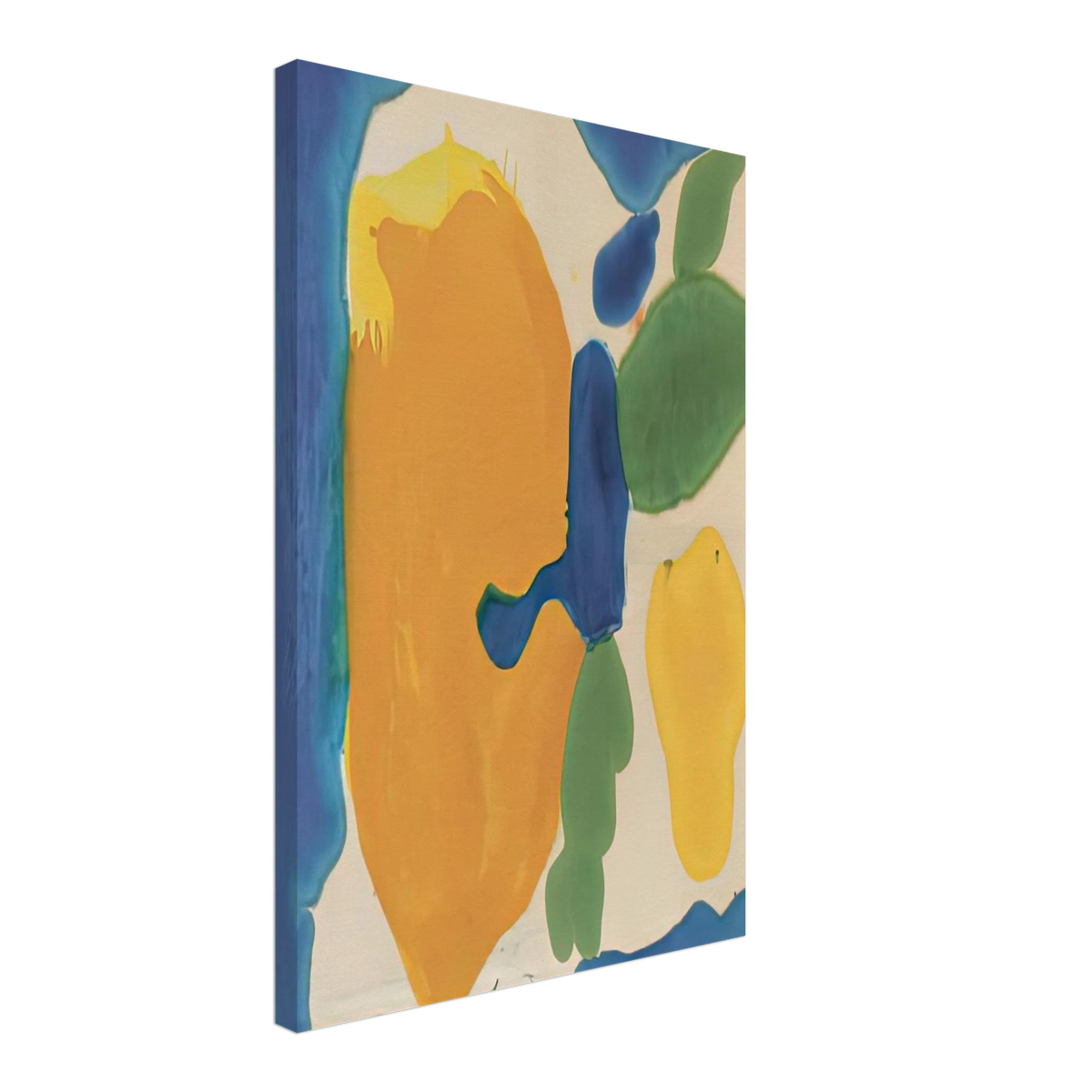 Provincetown Window, 1963-64- Canvas | Helen Frankenthaler Canvas | Frankenthaler Helen