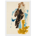 After Rubens, 1961- Framed Poster | Helen Frankenthaler Framed Prints Wall Art | Frankenthaler Helen