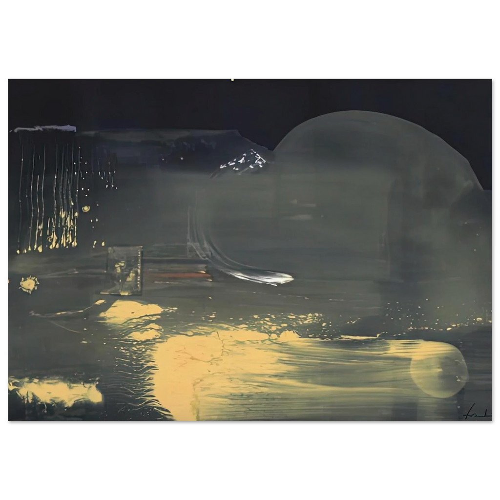 Spellbound, 1991- Poster | Helen Frankenthaler Poster | Frankenthaler Helen