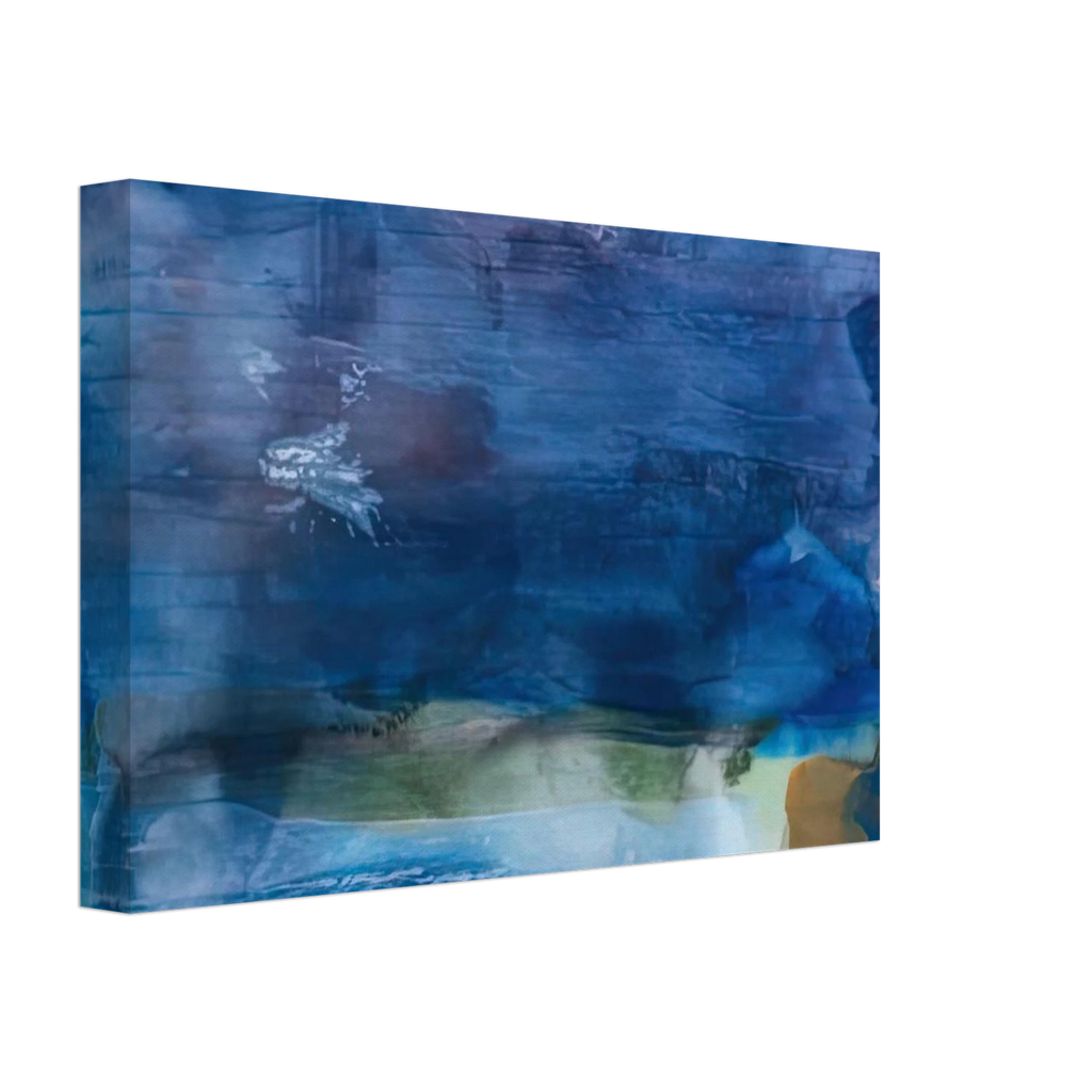 Riverhead, 1963-64- Canvas | Helen Frankenthaler Canvas | Frankenthaler Helen