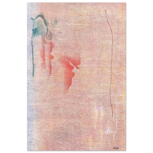 Cedar Hill - 1983 Poster | Helen Frankenthaler Poster | Frankenthaler Helen