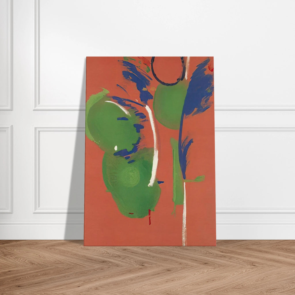 Mary, Mary - 1987 Canvas | Helen Frankenthaler Canvas | Frankenthaler Helen