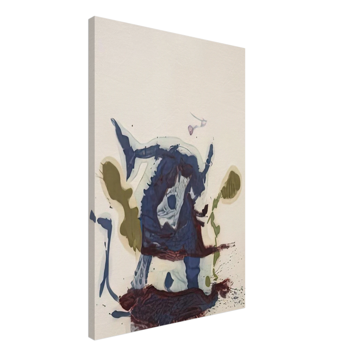 Vessel, 1961- Canvas | Helen Frankenthaler Canvas | Frankenthaler Helen