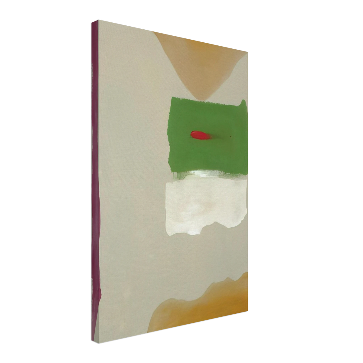 Untitled - Color Field Painting Canvas | Helen Frankenthaler Canvas | Frankenthaler Helen