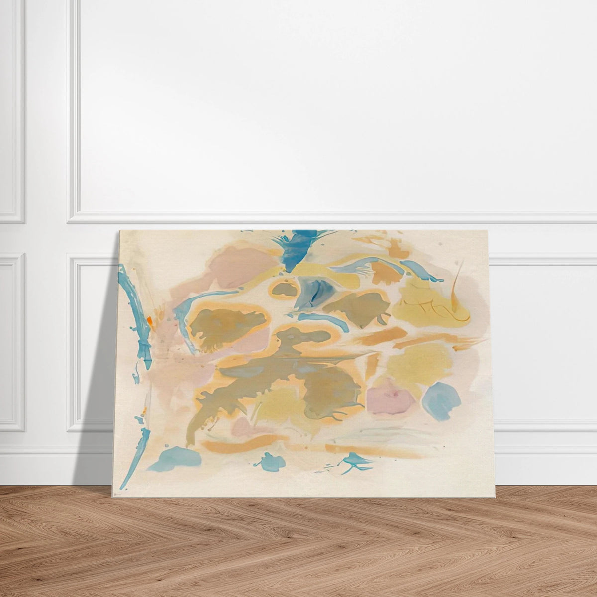 Shatter, 1953- Canvas | Helen Frankenthaler Canvas | Frankenthaler Helen